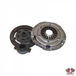 Clutch kit, 180 mm, new, CLASSIC