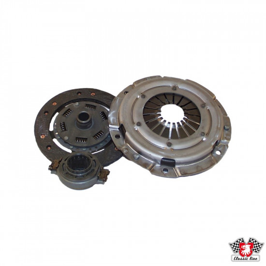 Clutch kit, 180 mm, new, CLASSIC