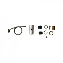 Repair kit for clutch operating shaft