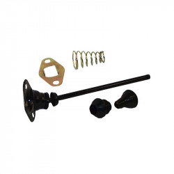 Standard shift lever kit, with straight rod