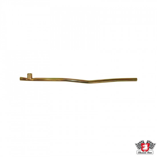 Shift rod, front
