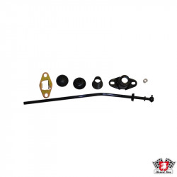 Repair kit for gear shift