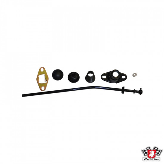 Repair kit for gear shift