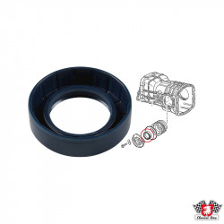 Oil seal for manual transmission