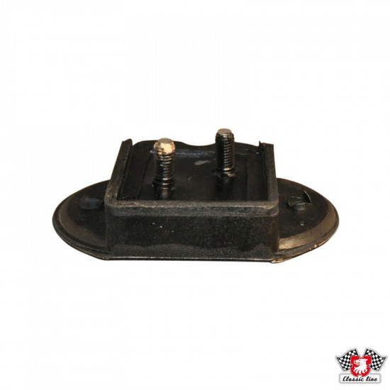 Rubber mount, automatic gearbox, front