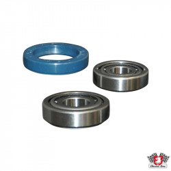 Wheel bearing kit, for one front wheel