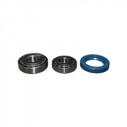 Wheel bearing kit, for one front wheel