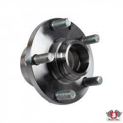 Wheel hub for disc brake, front