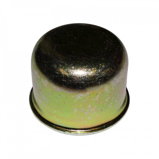 Grease cap for front wheel, right