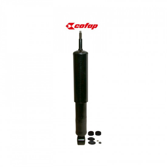 Shock absorber kit, front with rubber stop kit, COFAP, oil charged