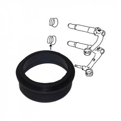 Seal for torsion arm, lower VW Type 1 not 1302/03	1.2-1.6	08/65-12/86