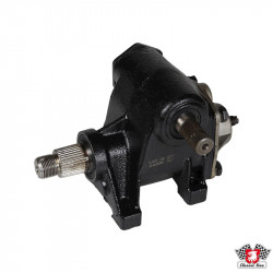 Steering gear assembly, RHD, new