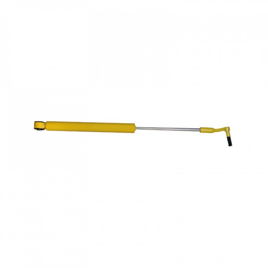 Steering damper, yellow