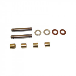 King pin set (2 pcs.) for one axle beam