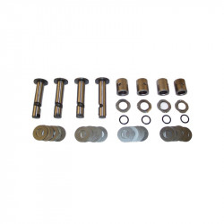 Link pin set (4 pcs.) for one axle beam