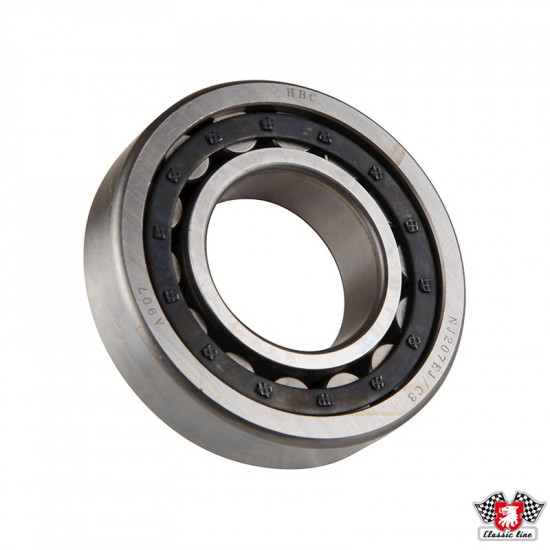 Wheel bearing, rear, outer, Ø inner 35 mm, Ø outer 72 mm