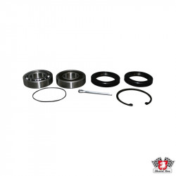 Wheel bearing kit, rear, for one wheel