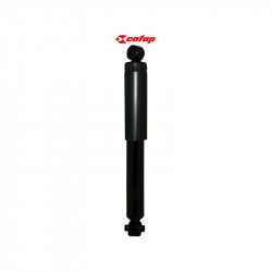 Shock absorber, rear, gas charged, left/right, COFAP