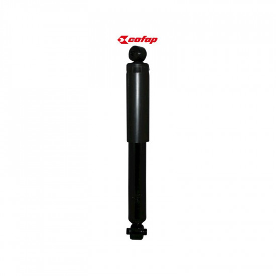 Shock absorber, rear, gas charged, left/right, COFAP