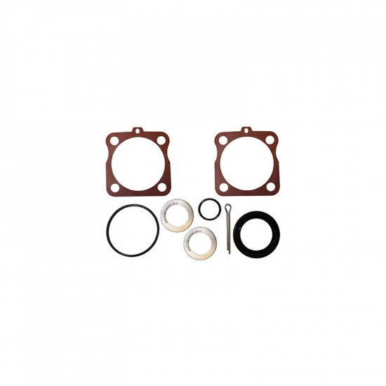 Gasket set without spacer no. 111501303B. Rear wheel flange