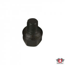 Wheel bolt for steel wheels, M12x1.5x13