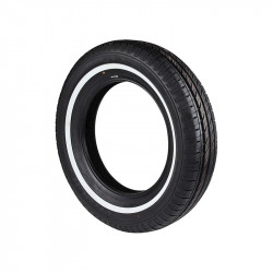 Vitour Galaxy R1 tyre, 165/80-R15, with narrow white wall, E-marked