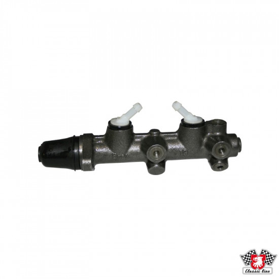 Master brake cylinder, 19.05 mm, RHD