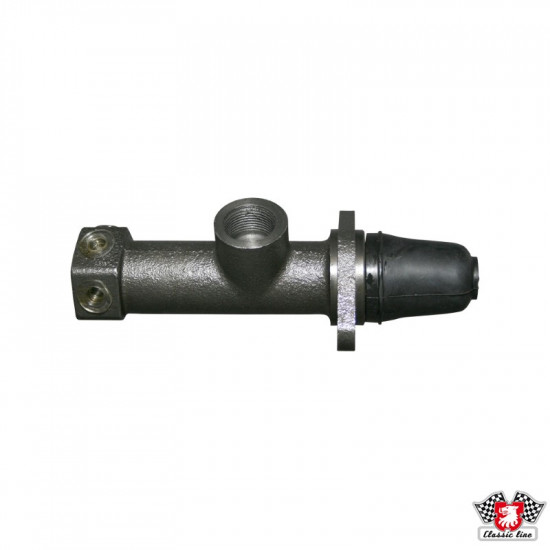 Master brake cylinder, 22.22 mm, single circuit