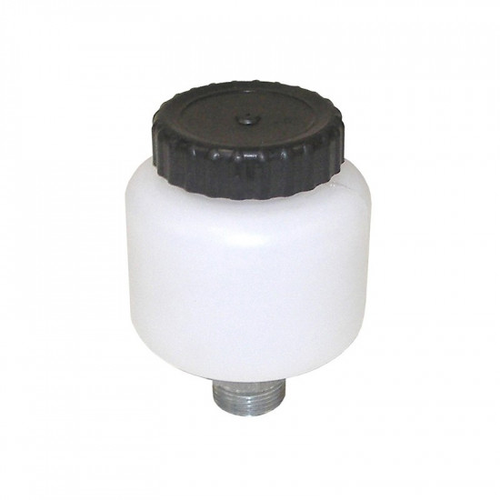 Brake fluid tank with cap