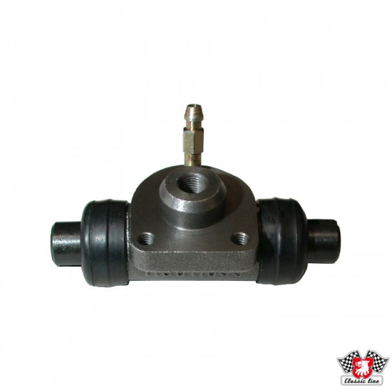 Wheel cylinder, 17.5 mm, rear, CLASSIC