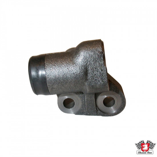 Wheel cylinder, 25.40 mm, front, left, CLASSIC