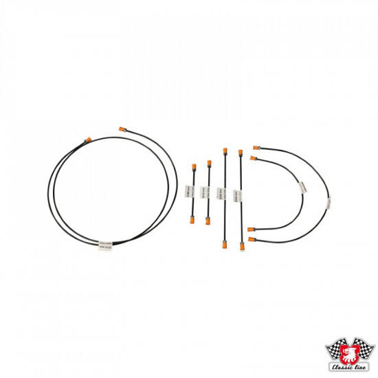 Brake line kit