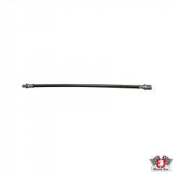 Brake hose, 452 mm, front, for disc brakes