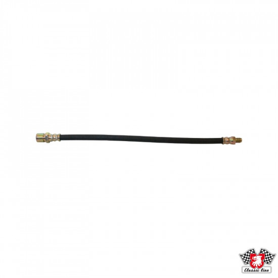 Brake hose, 345 mm, front, for disc brake