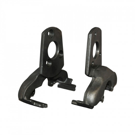 Brake caliper bracket, pair. Thread size M10x1.25 mm