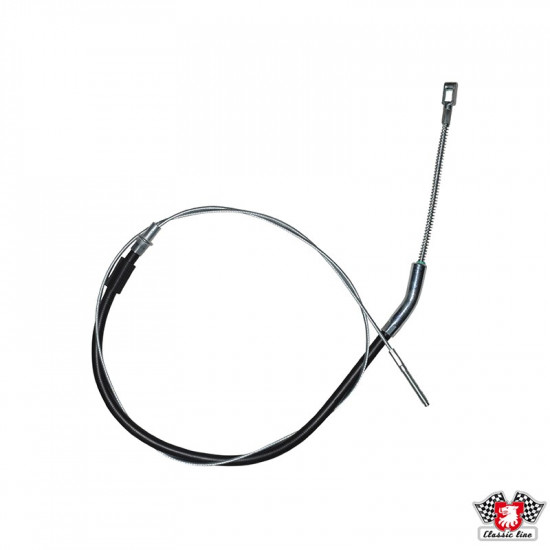 Handbrake cable, 1789 mm