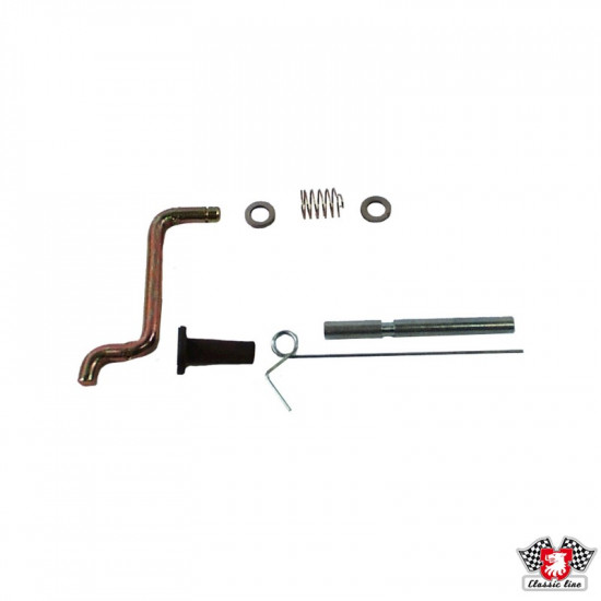 Repair kit for accelerator pedal