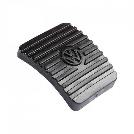 Clutch and brake pedal pad, VW original