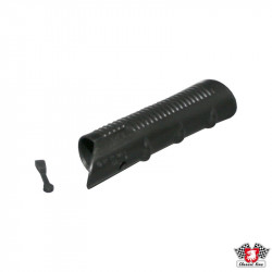 Handbrake handle, black