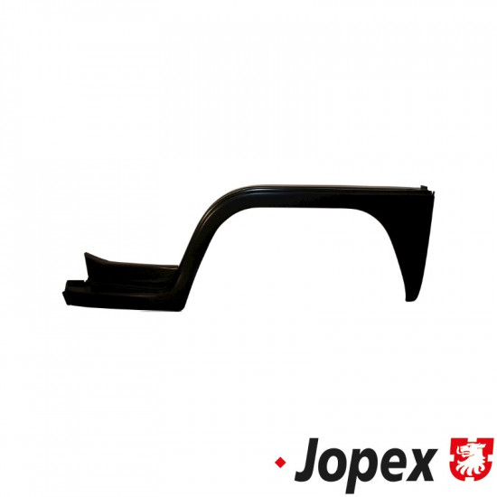 Wheel arch, front, OE style, left