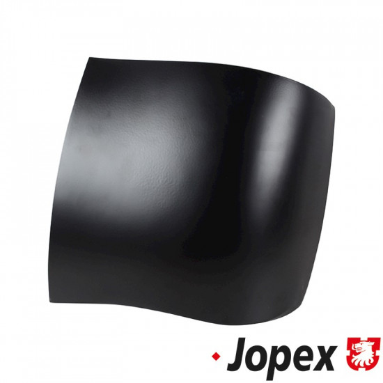 Front wing repair section below headlight, left Front wing repair section below headlight, left