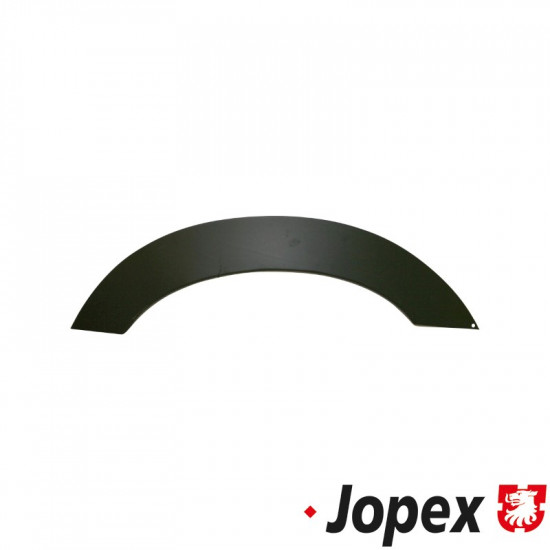 Upper rear wheel arch right Upper rear wheel arch right