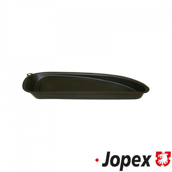 Nose panel, front, left Nose panel, front, left
