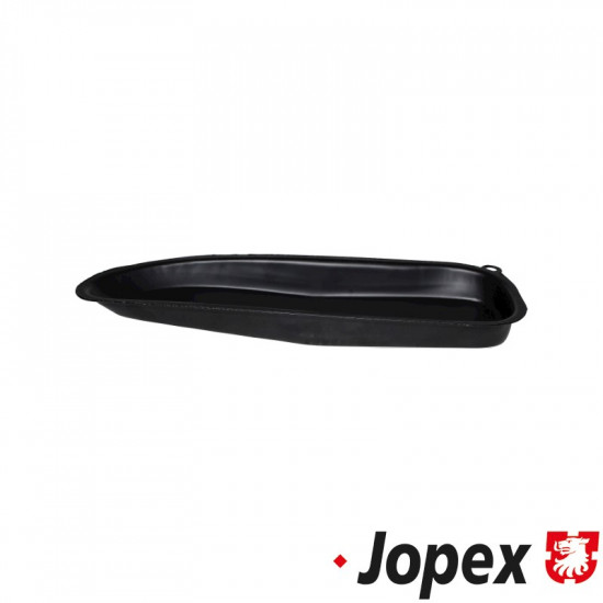Nose panel, rear, left Nose panel, rear, left