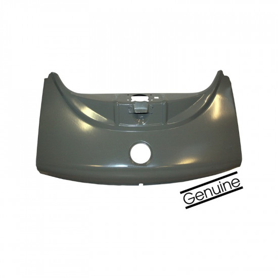 Front apron without holes for bumper bracket, OEM