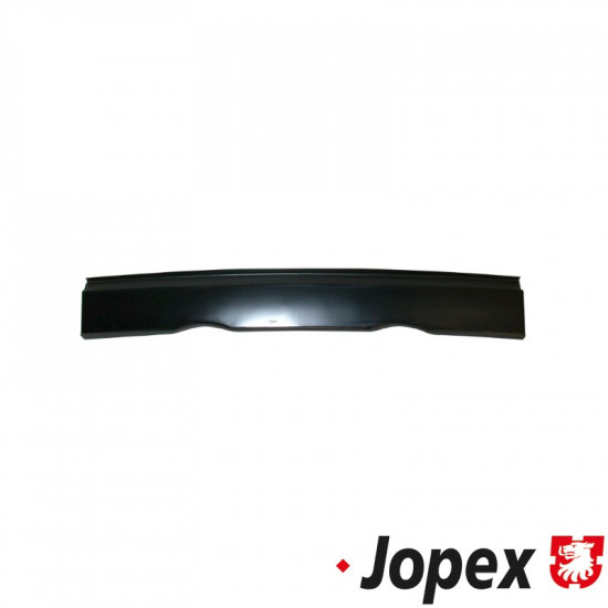 Lower rear panel Lower rear panel