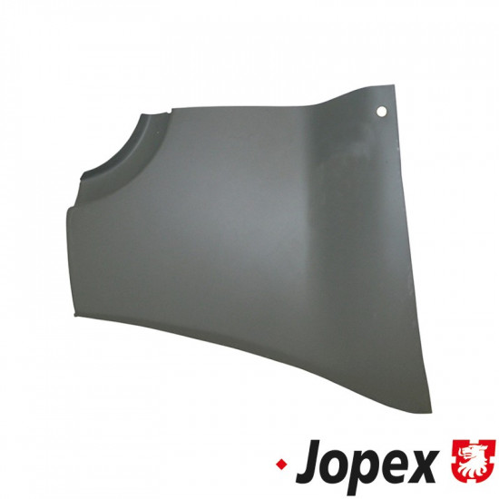 Rear corner repair piece, right Rear corner repair piece, right