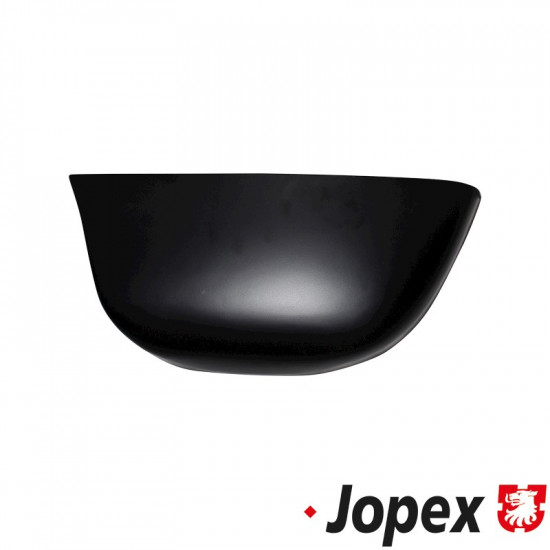 Quarter panel, rear, lower section, left Quarter panel, rear, lower section, left