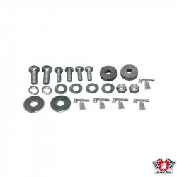 Mounting kit for running board 951206-3/4