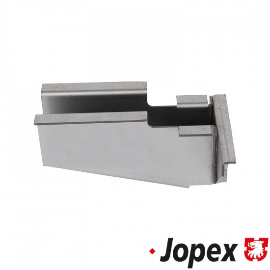 Jack support, front, right